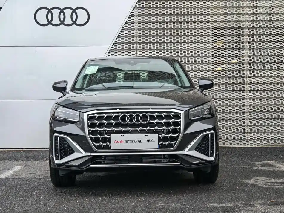 Audi Q2L 2025 2025 35TFSI Fashion Dynamic