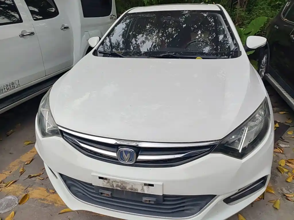 Changan Eado XT 2018 2016 1.6L Manual Stylish Cool Edition