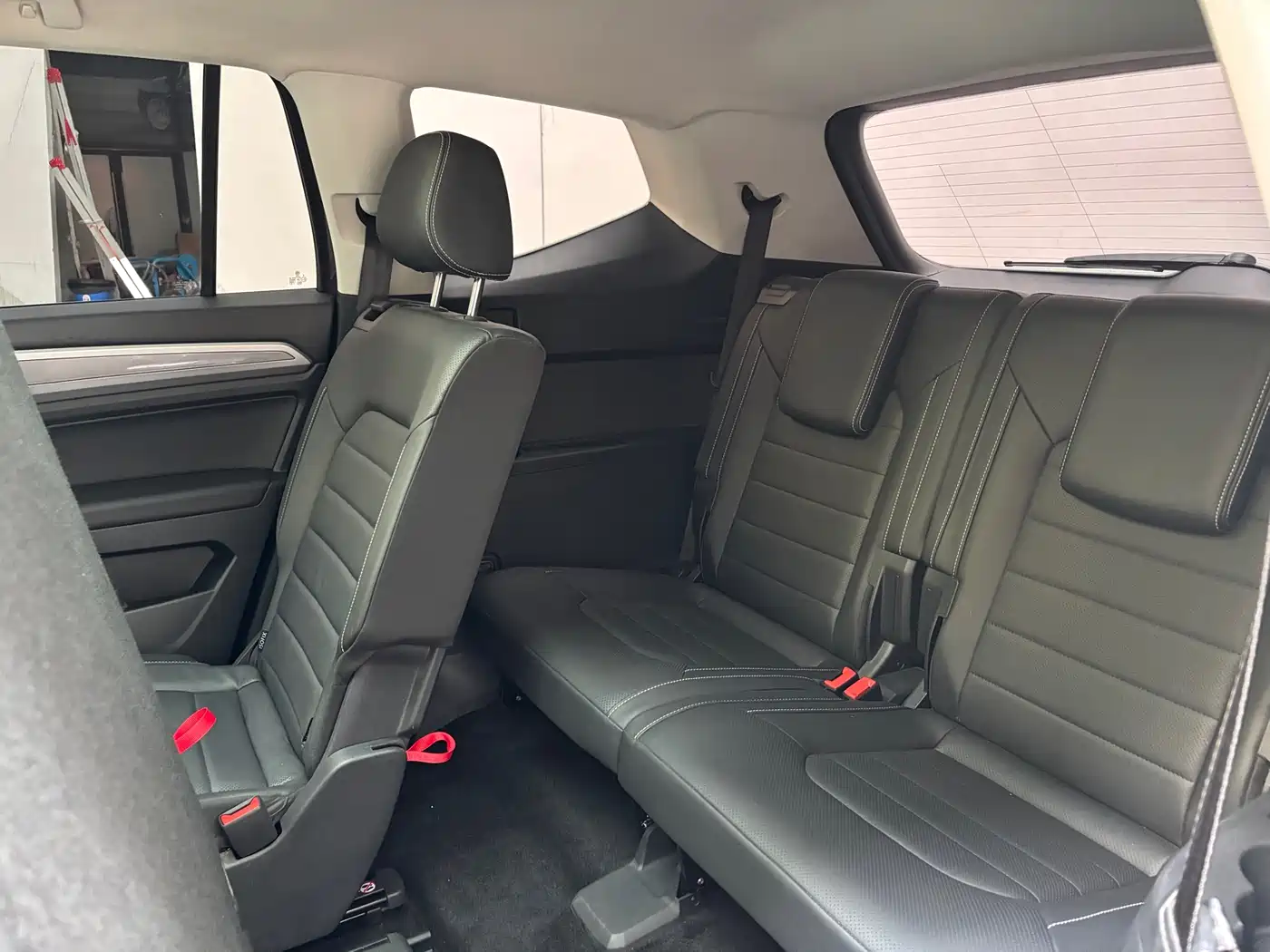 Volkswagen Teramont 2017 380TSI 4WD Luxury Edition фото 11