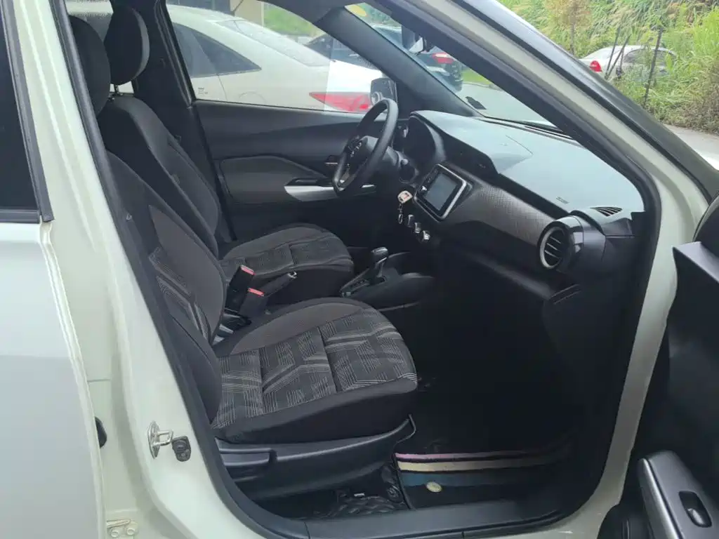 Nissan Kicks 2019 2019 1.5L CVT Cool Enjoy Edition