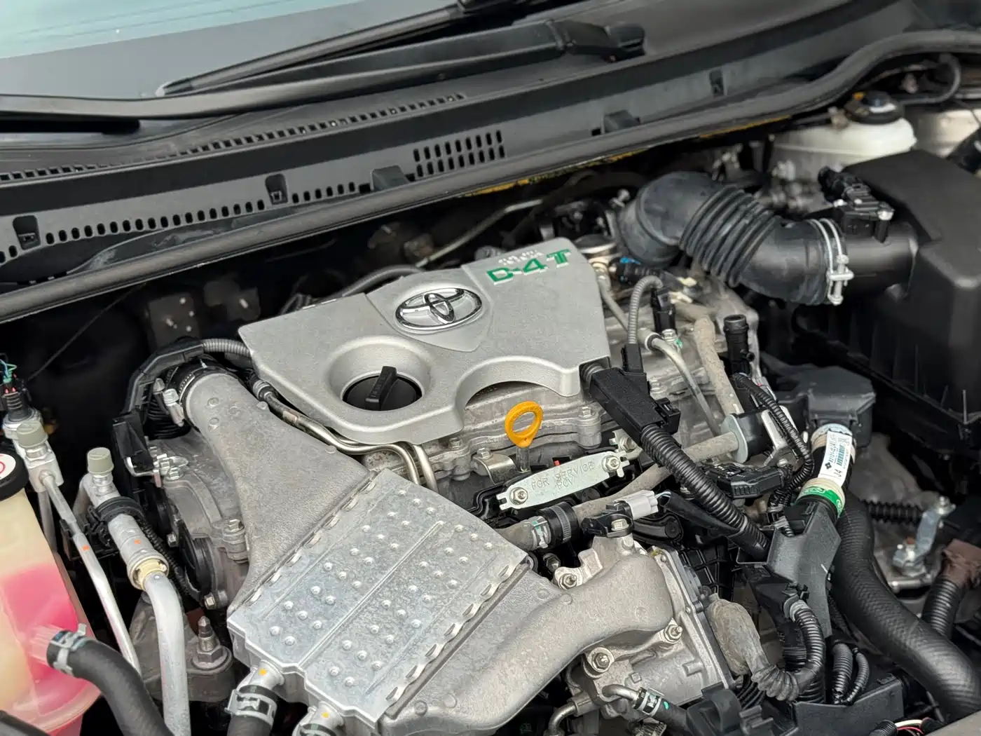 Toyota Corolla 2017 Facelift 1.2T S-CVT GL фото 19