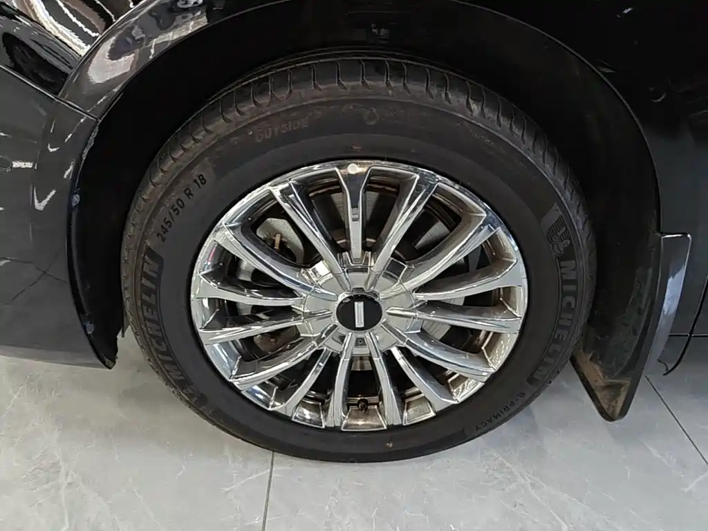 WEY Alpine 2026 2025 AWD Alpine 8