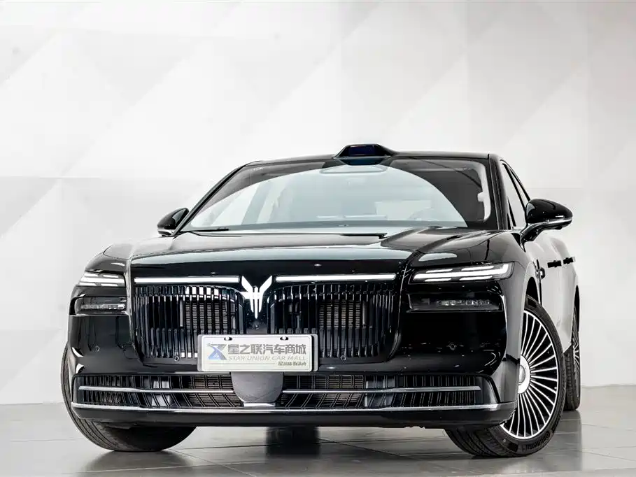 Voyah Auto VOYAH Zhuiguang L 2025 Mid-configuration Model фото 3
