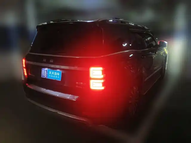 BAIC ORV Beijing Offroad BJ90 2023 3.0T Mountains & Rivers Classic - Supreme Edition — фото 2