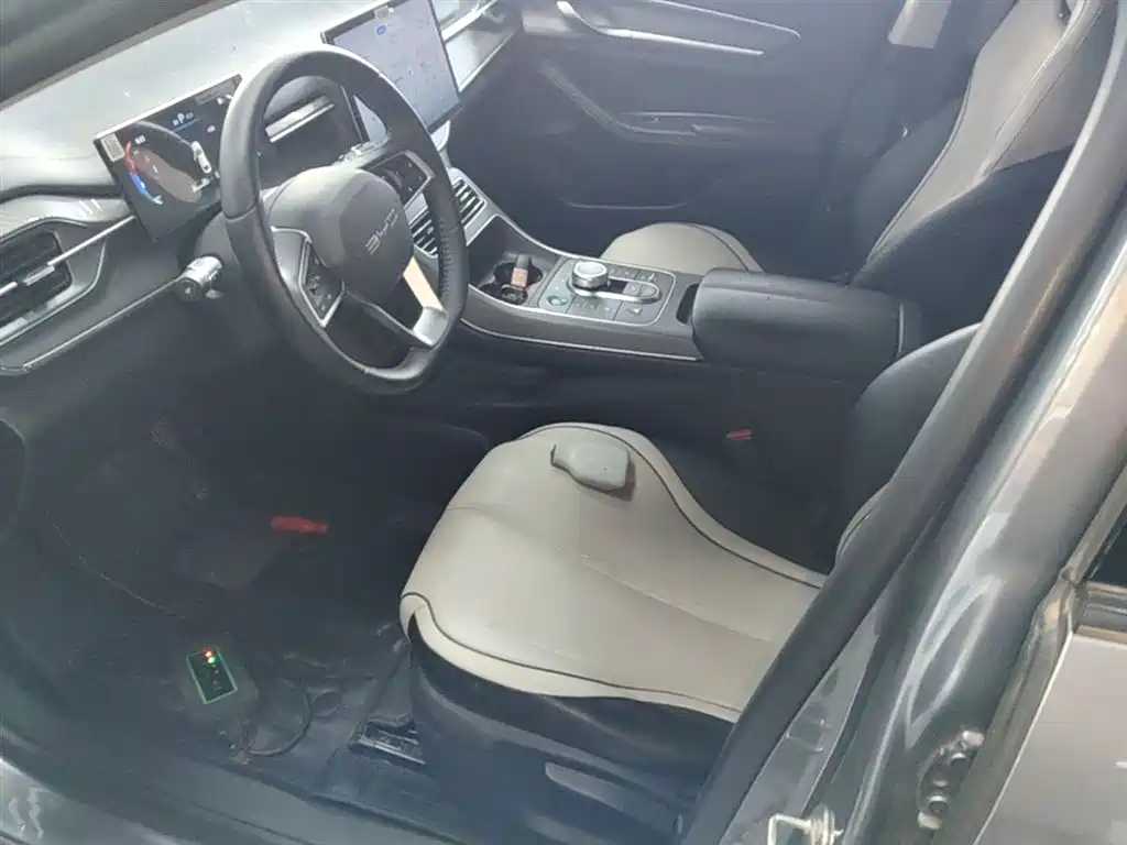 BYD Destroyer 05 2024 DM-i 55KM Pilot Glory Edition фото 15