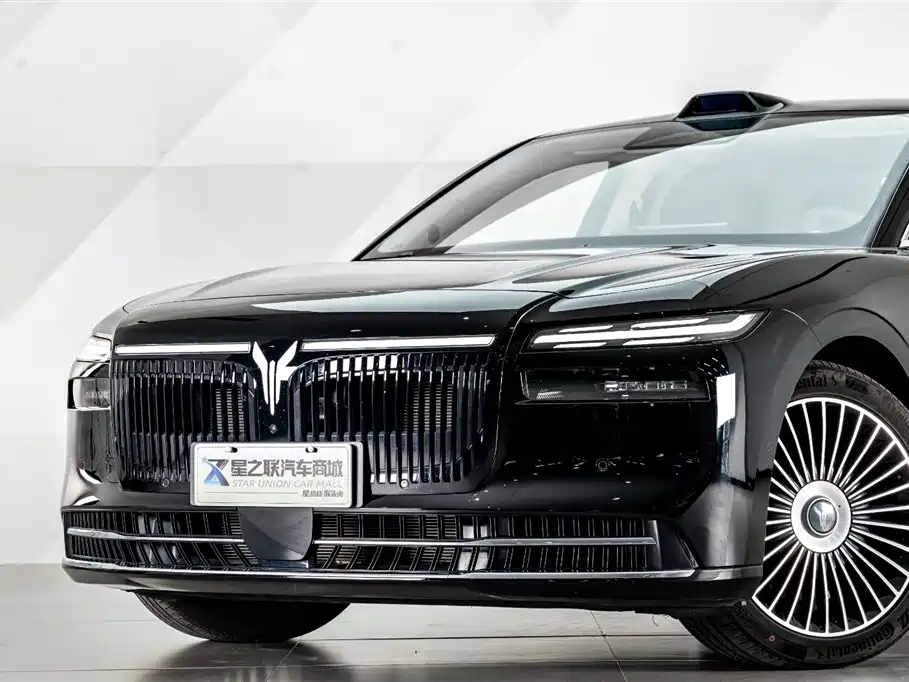Voyah Auto VOYAH Zhuiguang L 2025 Mid-configuration Model фото 2