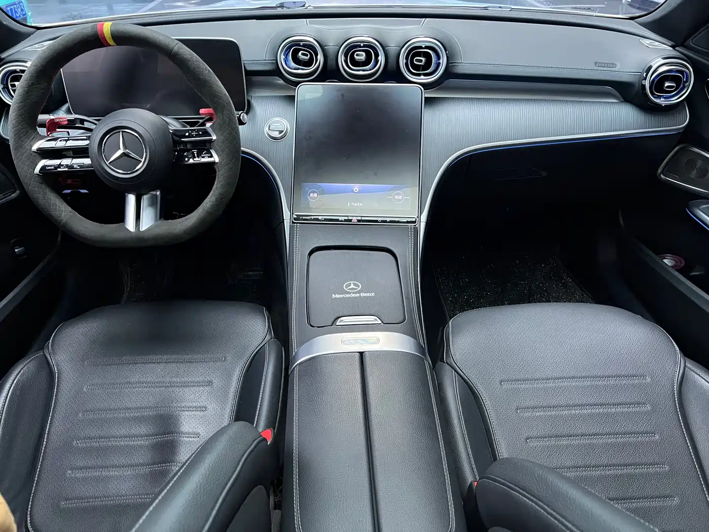 Mercedes-Benz C-Class 2023 C 260 L Sport фото 8