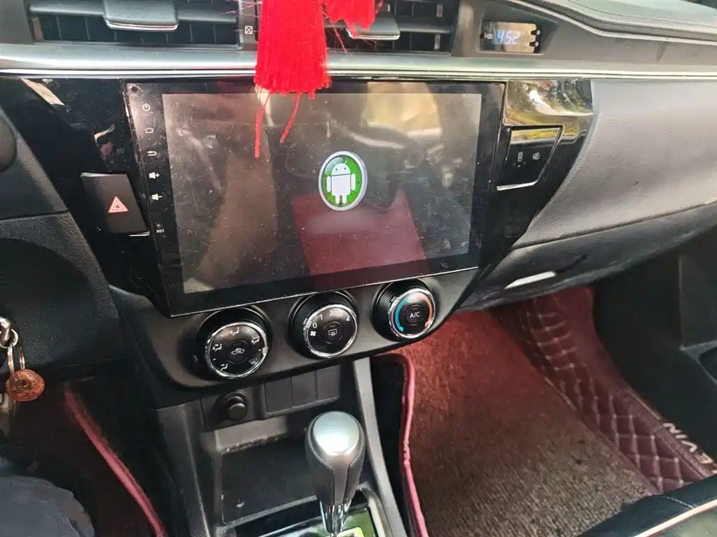 Toyota Levin 2014 1.6G CVT Elite Edition фото 6