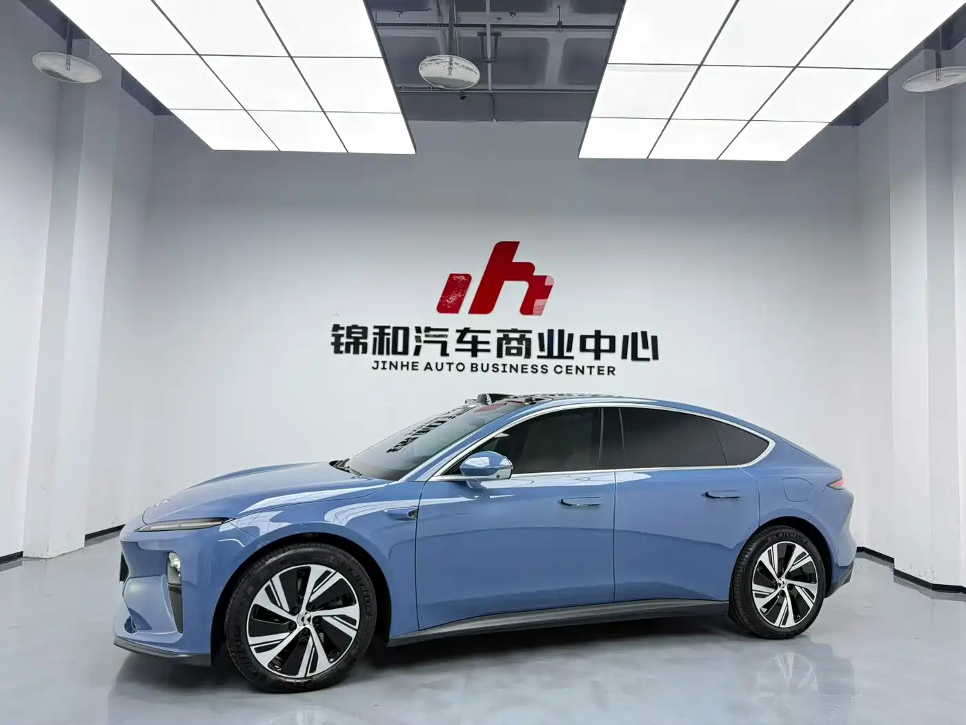 NIO ET5 2025 2024 75kWh