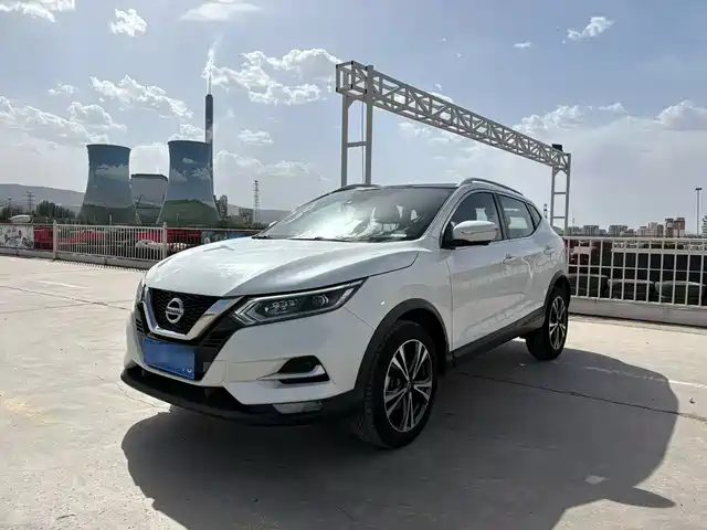 Nissan Qashqai 2022 2.0L CVT XV Smart Edition