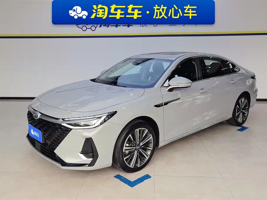 Chery Arrizo 8 2025 Model 1.6T DCT Wise