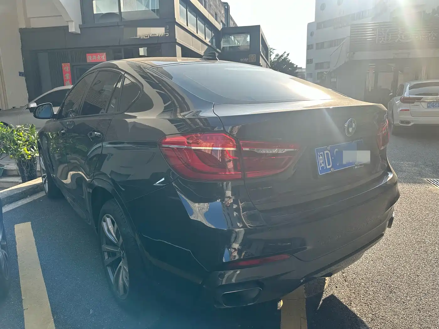 BMW X6 2019 xDrive28i M Sport Package фото 4
