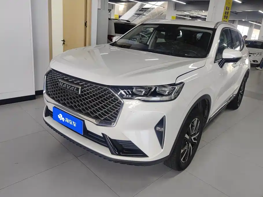 Фото 1 - Haval H6