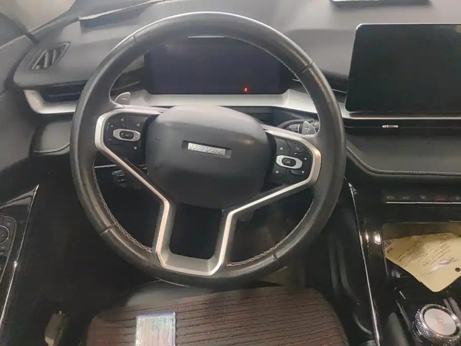 Фото 15 - Haval H6