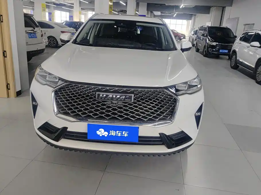 Фото 2 - Haval H6