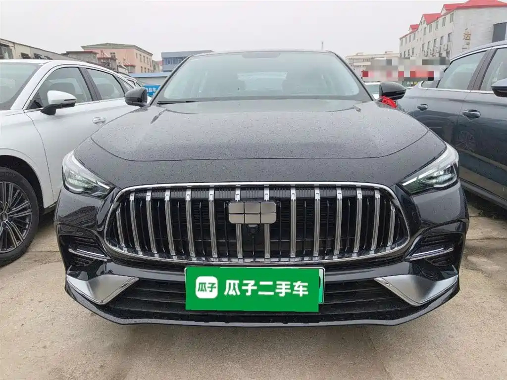 Geely Galaxy Galaxy Stellar 6 2025 60km Voyager Edition фото 3