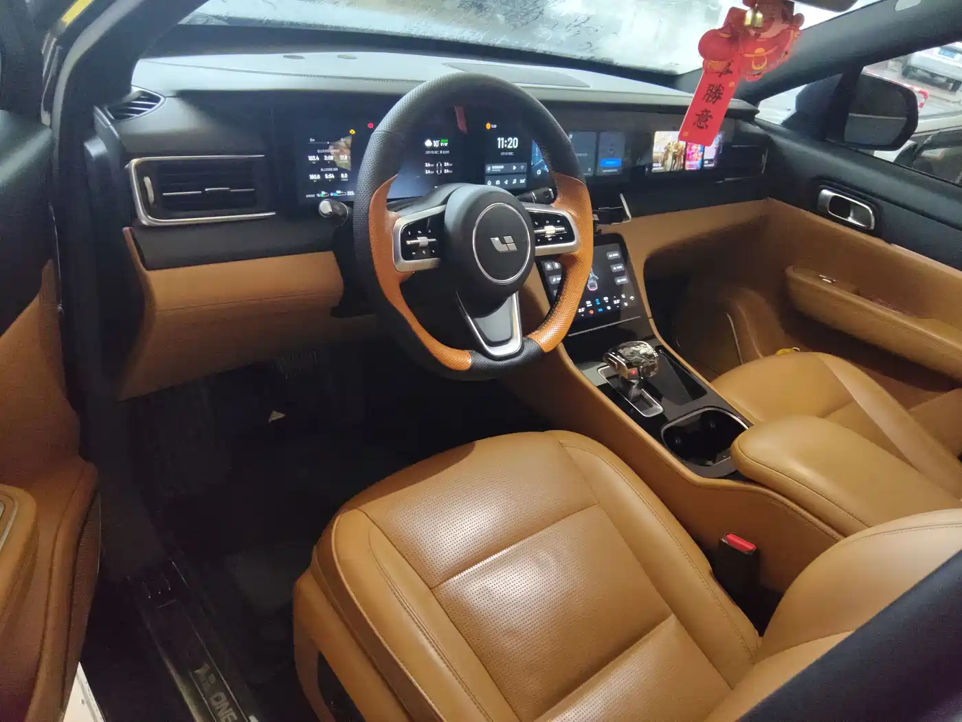 Фото 4 - Li Auto Li ONE