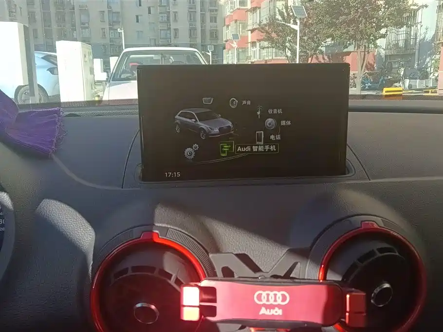 Audi A3 2020 Sportback 35 TFSI Progressive Type China VI фото 13