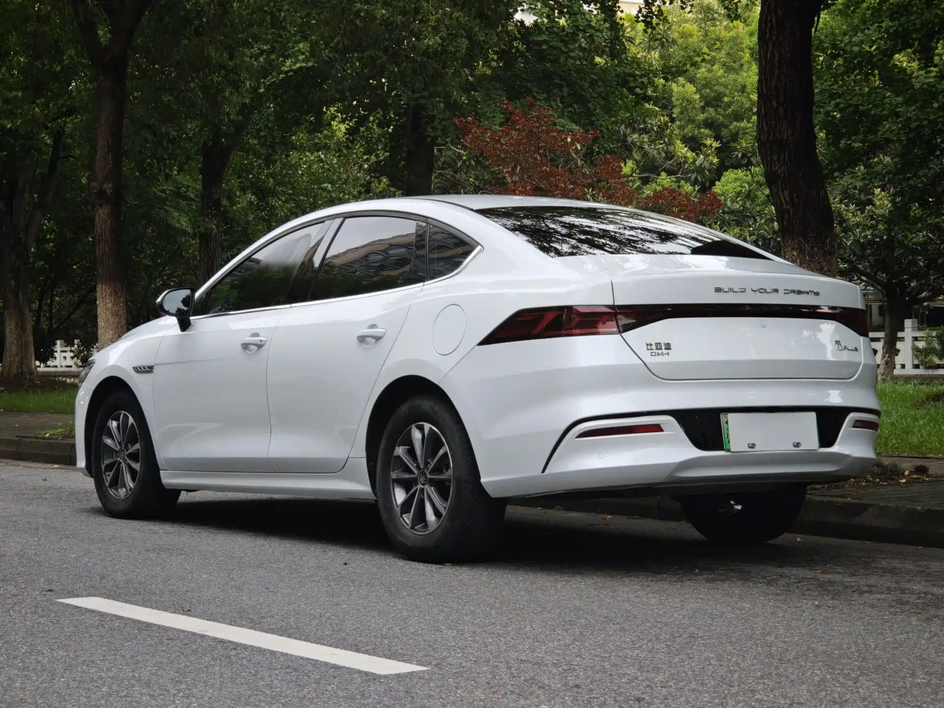 Фото 16 - BYD Qin PLUS