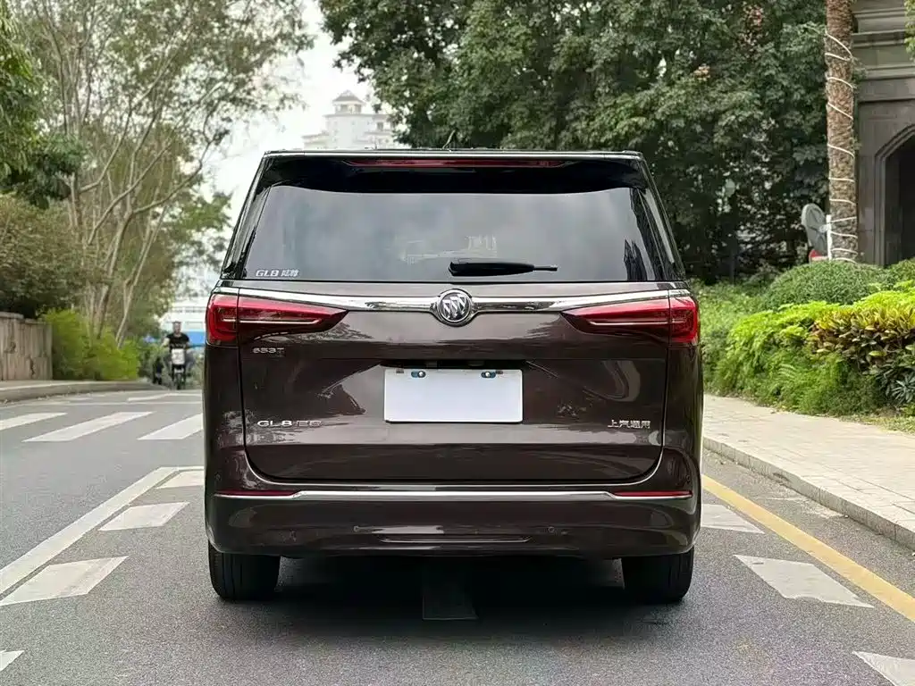 Buick GL8 2021 ES Landlord 653T Premium фото 13