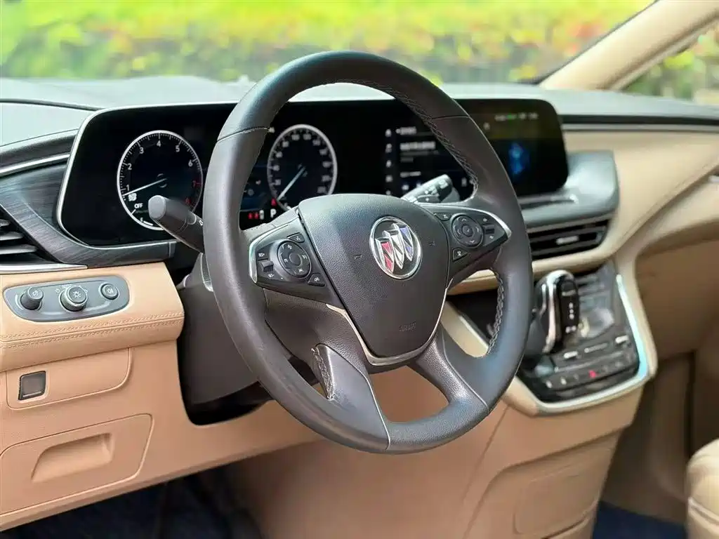 Buick GL8 2021 ES Landlord 653T Premium фото 25