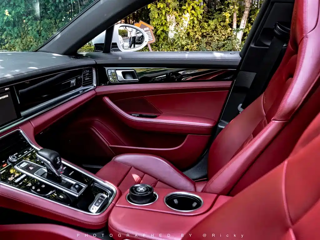 Porsche Panamera 2021 Model Panamera 2.9T фото 6