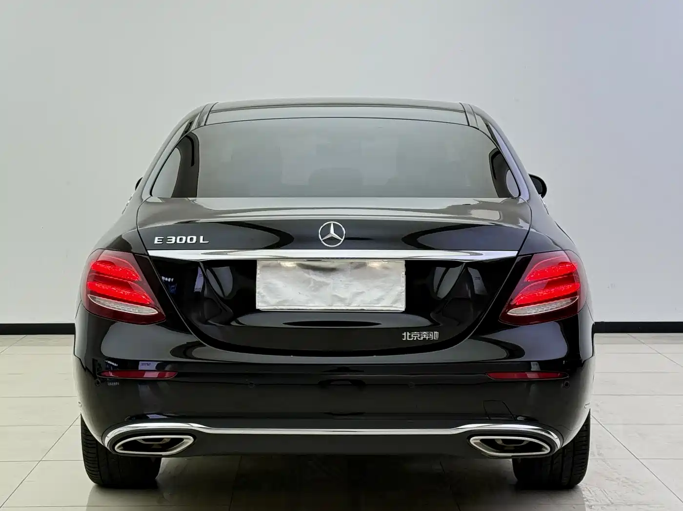 Mercedes-Benz E-Class 2020 E 300 L Luxury Model фото 19