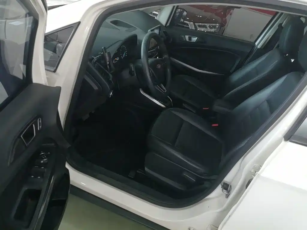 صورة 16 - Ford EcoSport