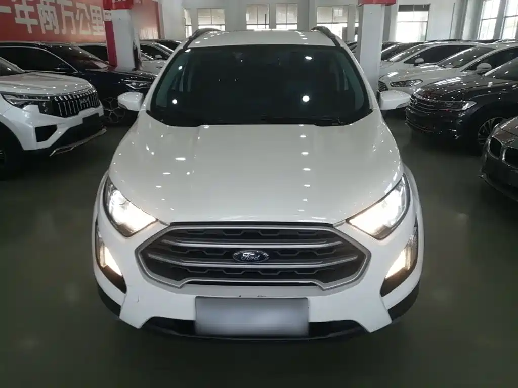 صورة 3 - Ford EcoSport