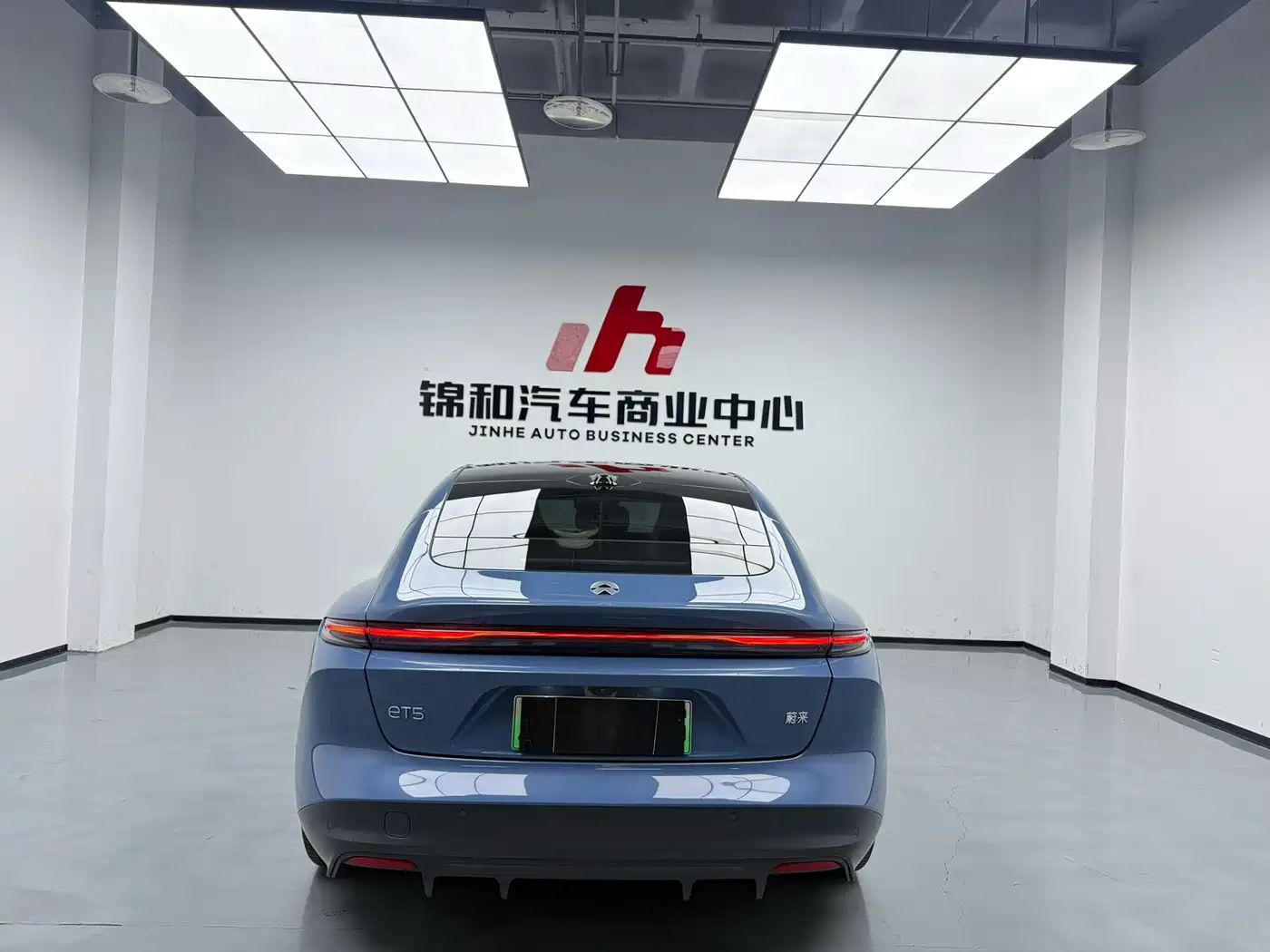NIO ET5 2025 2024 75kWh