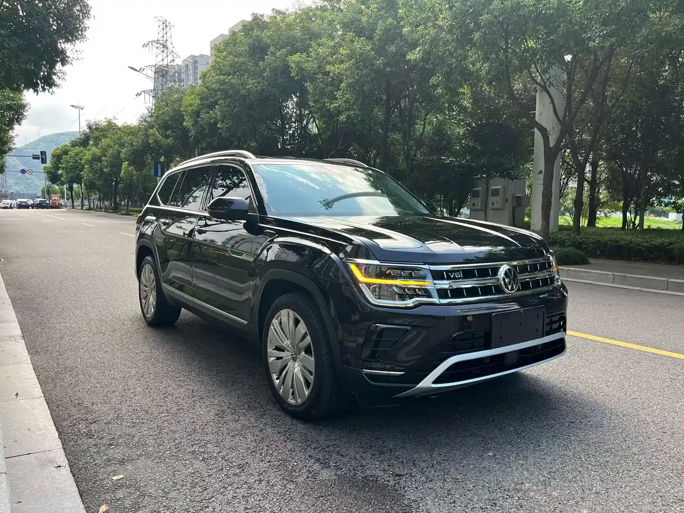 Volkswagen Teramont 2022 2022 530 V6 4MOTION Premium Flagship