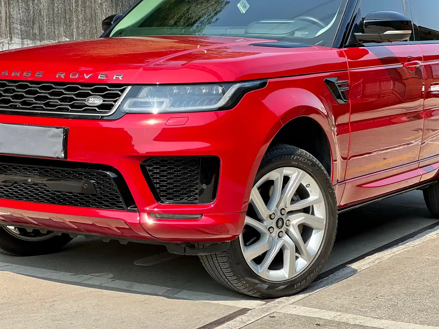 Land Rover Range Rover Sport 2020 3.0 L6 HSE DYNAMIC фото 11