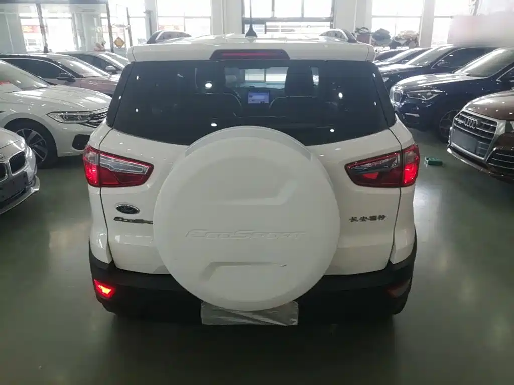صورة 6 - Ford EcoSport
