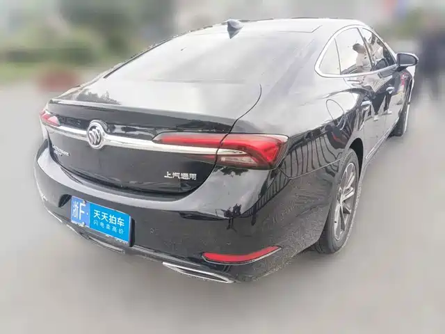 Buick LaCrosse 2021 652T Luxury Edition — фото 2