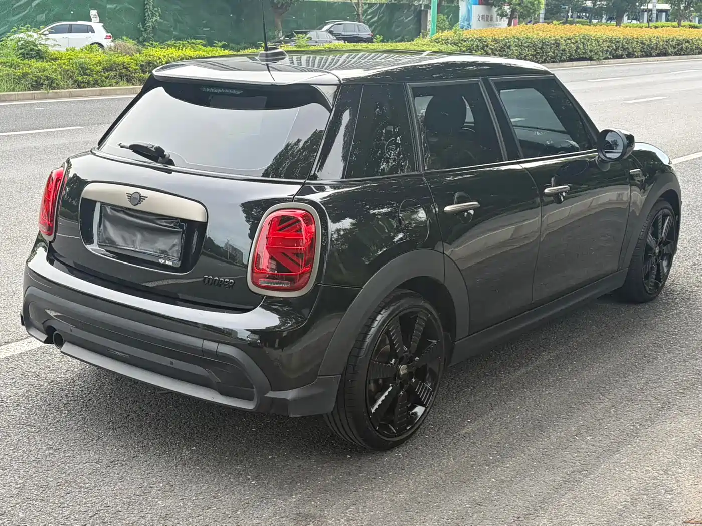 MINI MINI 2023 2023 1.5T COOPER King's Cross Special Edition