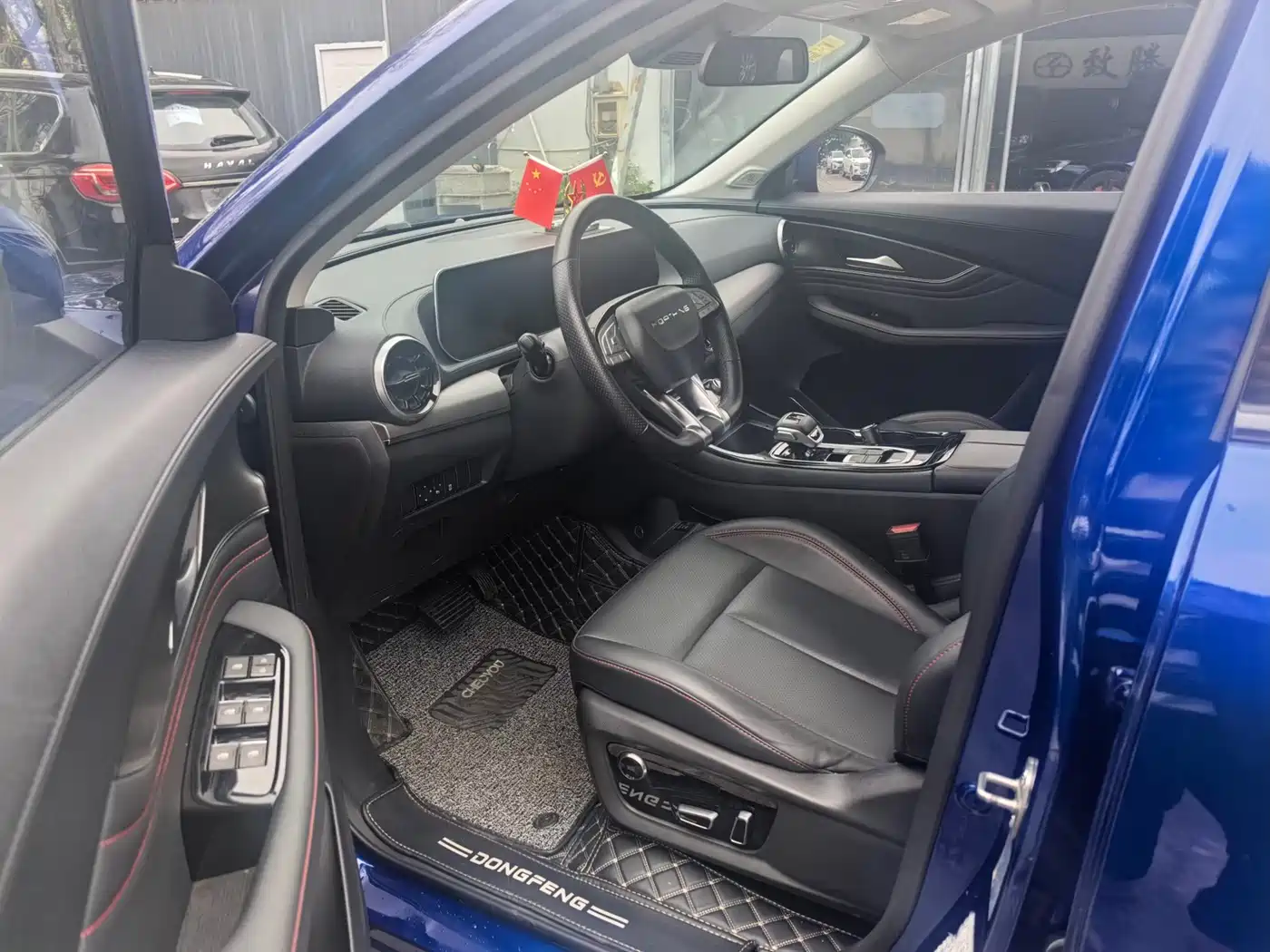 DONGFENG POPULAR T5 EVO