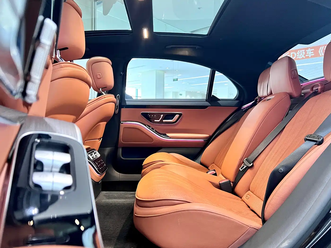 Mercedes-Benz S-Class 2021 S 400 L Business фото 9