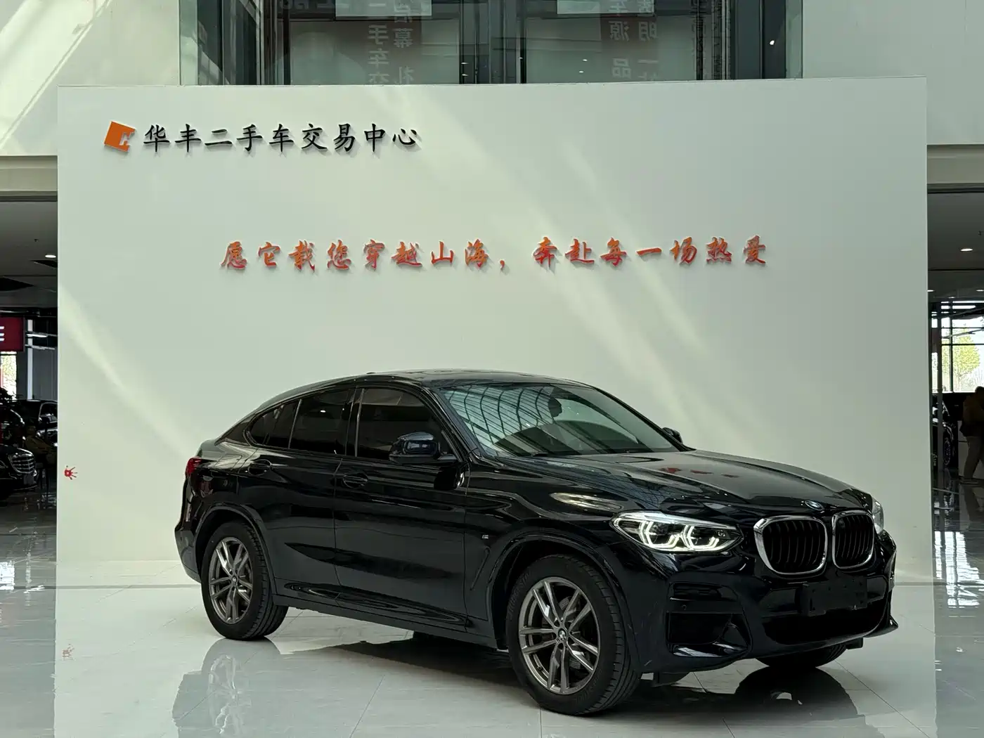 BMW X4 2021 xDrive 25i M Sport Package фото 3