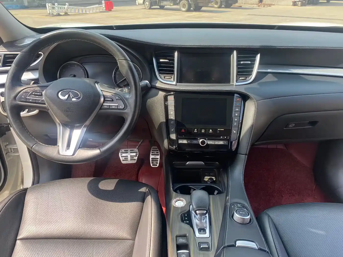 Infiniti QX50 2020 2019 2.0T 30th Anniversary Limited Edition