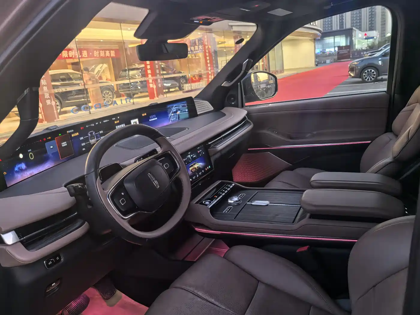 Lincoln Navigator 2025 2025 3.5T Presidential Edition