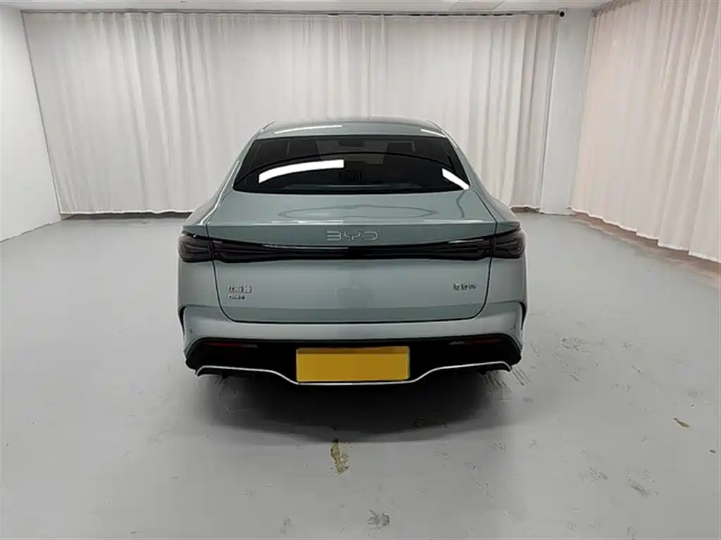 BYD SEAL 06 NEW ENERGY