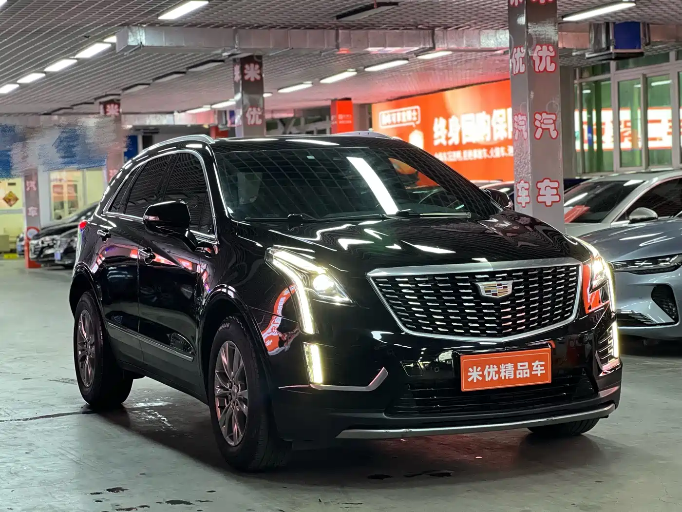 Фото 5 - Cadillac XT5