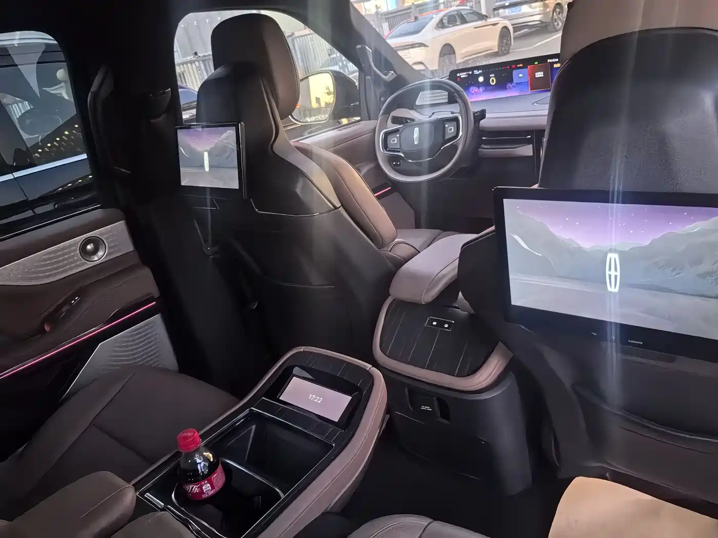 Lincoln Navigator 2025 2025 3.5T Presidential Edition