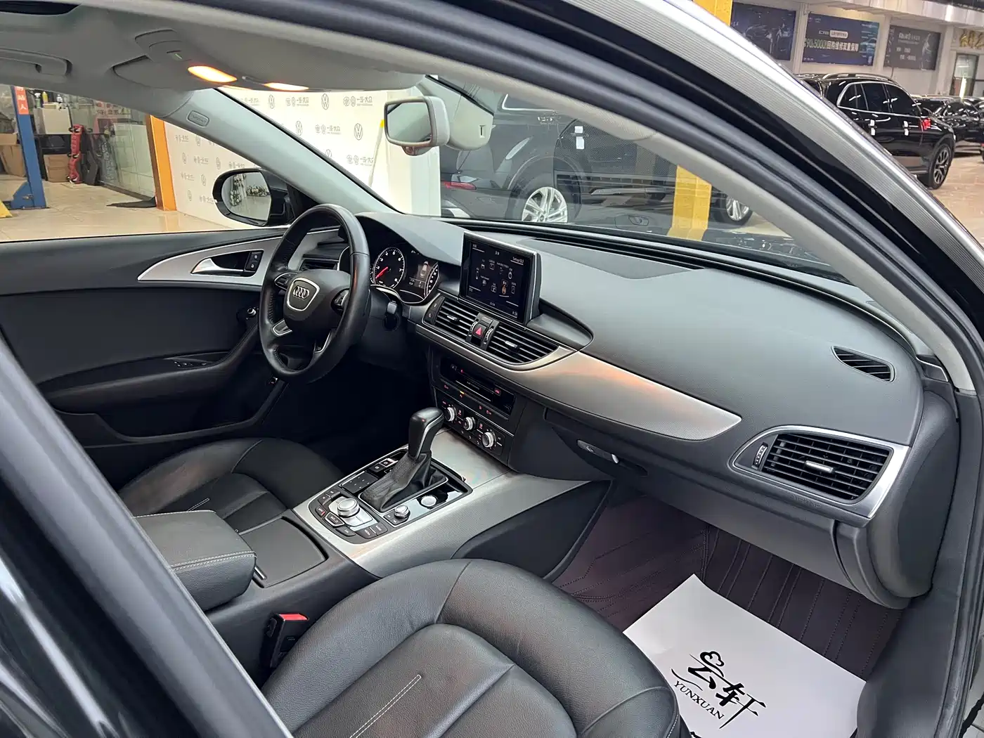 Audi A6L 2018 30th Anniversary 35 TFSI Fashion фото 15