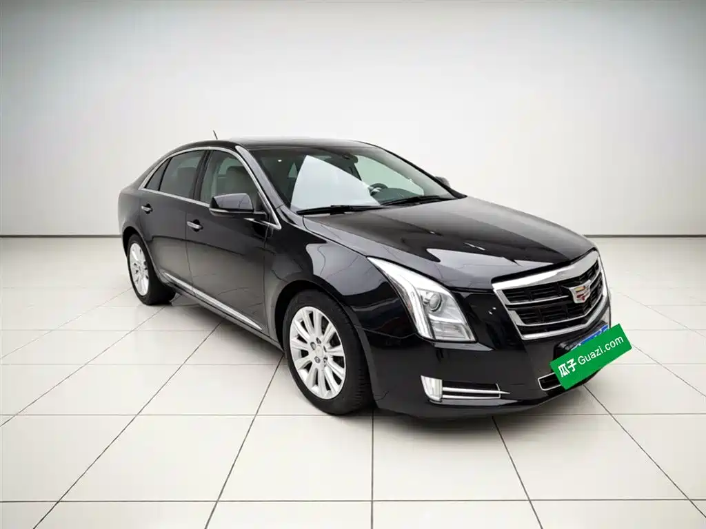 Cadillac XTS 2017 28T Elite фото 22