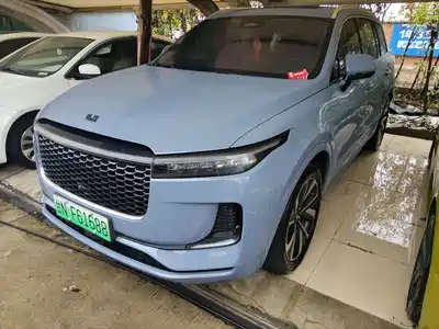 Li Auto ONE