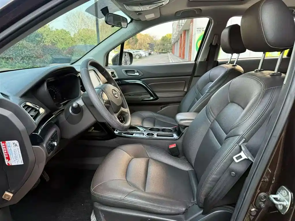 GAC Trumpchi Trumpchi GS4 2017 235T Automatic 2WD Elite фото 24