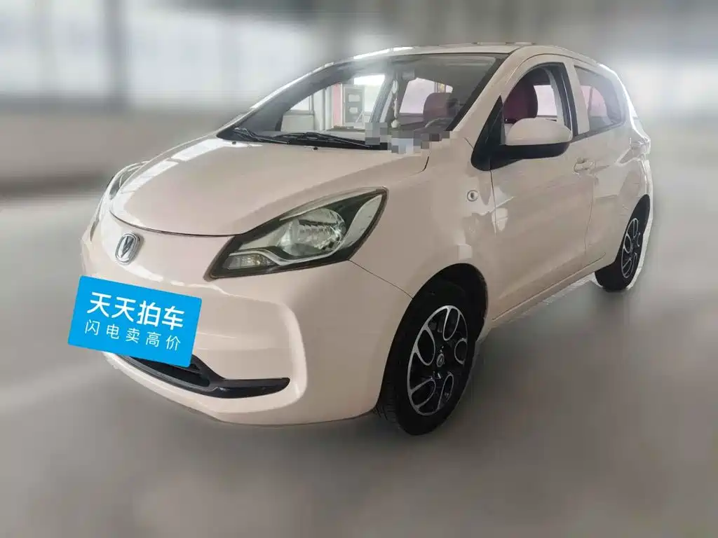 Changan Benben E-Star 2022 2021 National Edition Colorful Version LFP (31.18kWh)