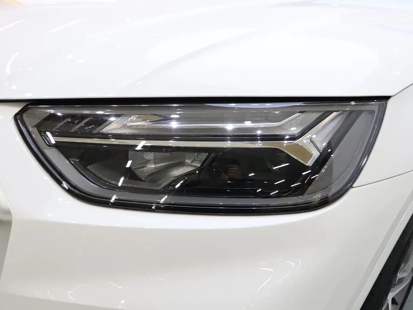 Audi Q5L 2021 45 TFSI Luxury Dynamic фото 8