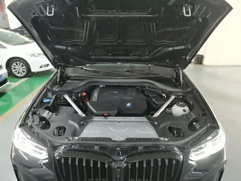 BMW X3 2023 Facelift xDrive30i Leading M Night Package фото 20